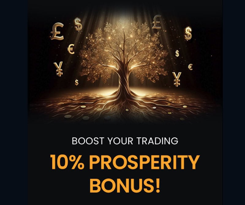 FinPros ─ 10% Prosperity Bonus